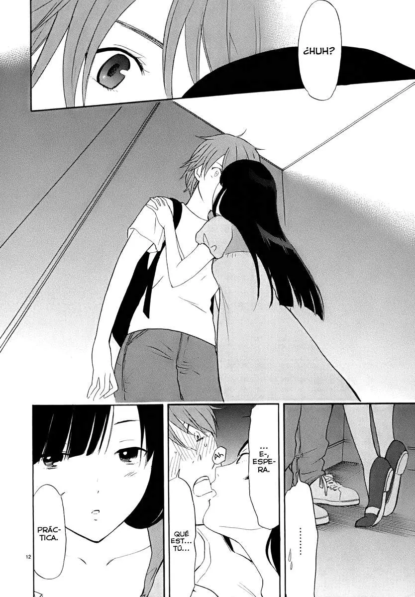 Himegoto: Juukyuusai no Seifuku (2010) - Capítulo 8 - Página 12 - LectorTMOo