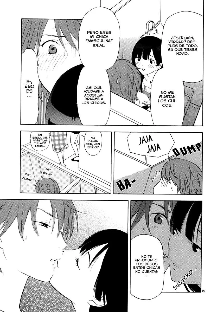 Himegoto: Juukyuusai no Seifuku (2010) - Capítulo 8 - Página 13 - LectorTMOo