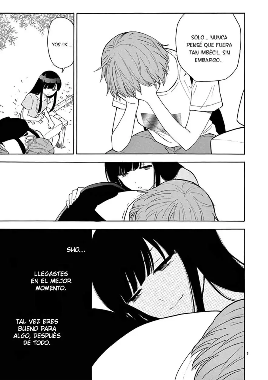 Himegoto: Juukyuusai no Seifuku (2010) - Capítulo 80 - Página 6 - LectorTMOo