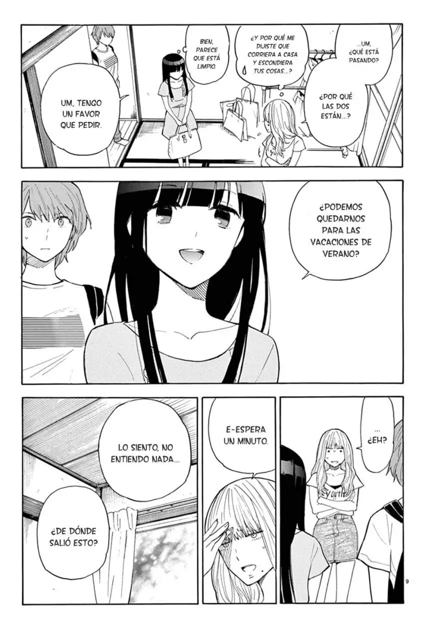 Himegoto: Juukyuusai no Seifuku (2010) - Capítulo 80 - Página 10 - LectorTMOo