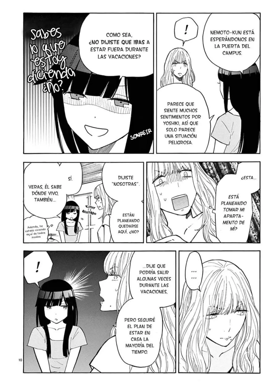 Himegoto: Juukyuusai no Seifuku (2010) - Capítulo 80 - Página 11 - LectorTMOo