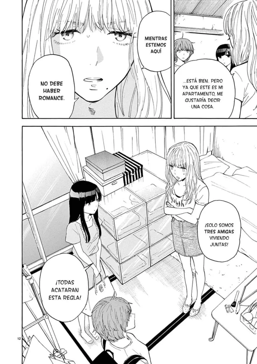 Himegoto: Juukyuusai no Seifuku (2010) - Capítulo 80 - Página 13 - LectorTMOo