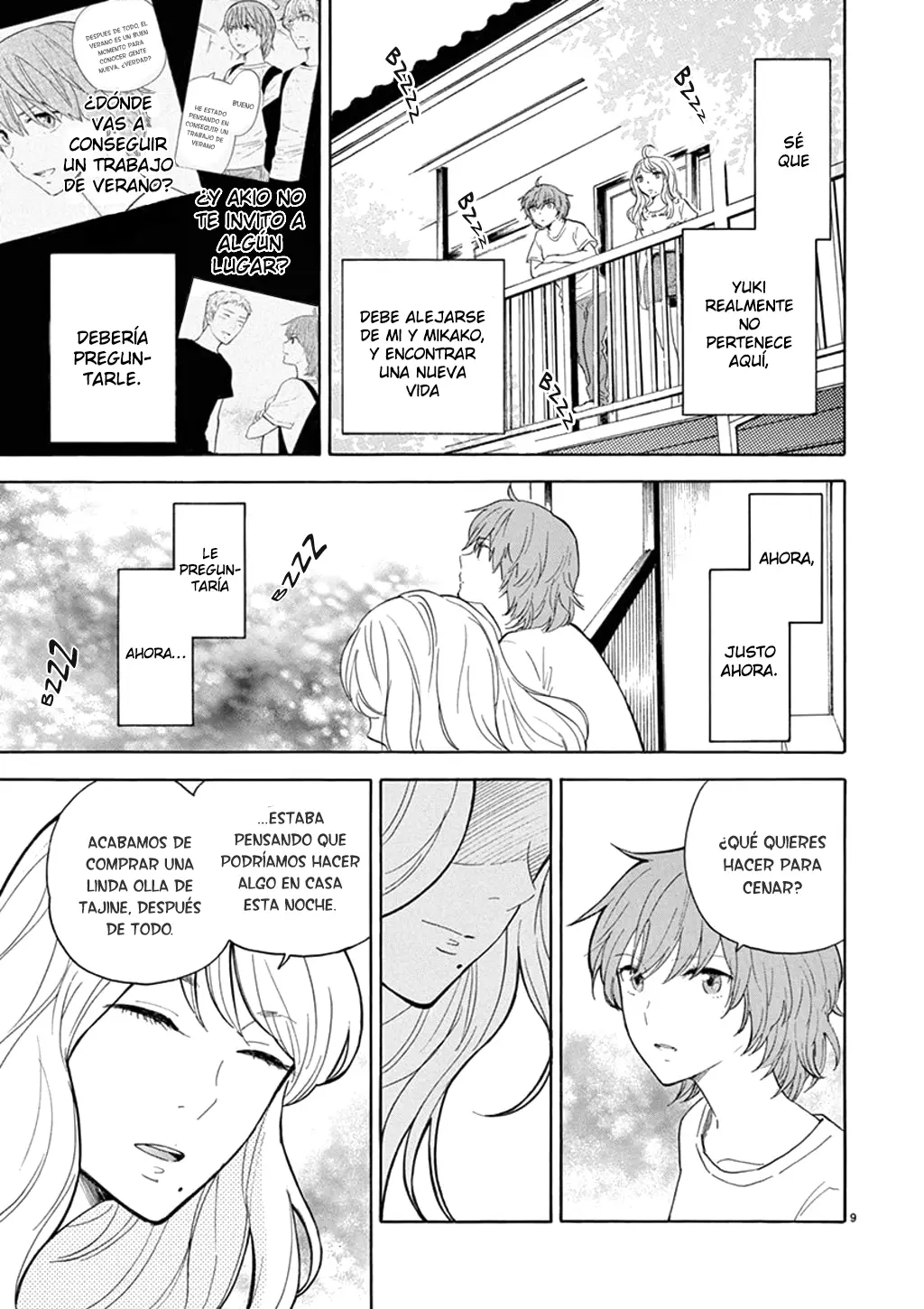 Himegoto: Juukyuusai no Seifuku (2010) - Capítulo 81 - Página 10 - LectorTMOo