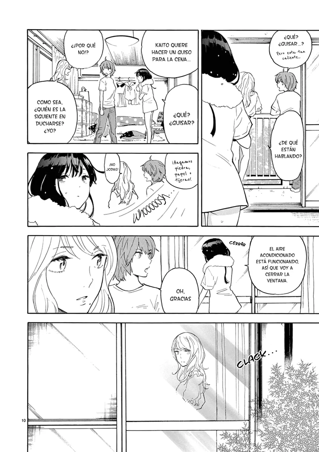 Himegoto: Juukyuusai no Seifuku (2010) - Capítulo 81 - Página 11 - LectorTMOo