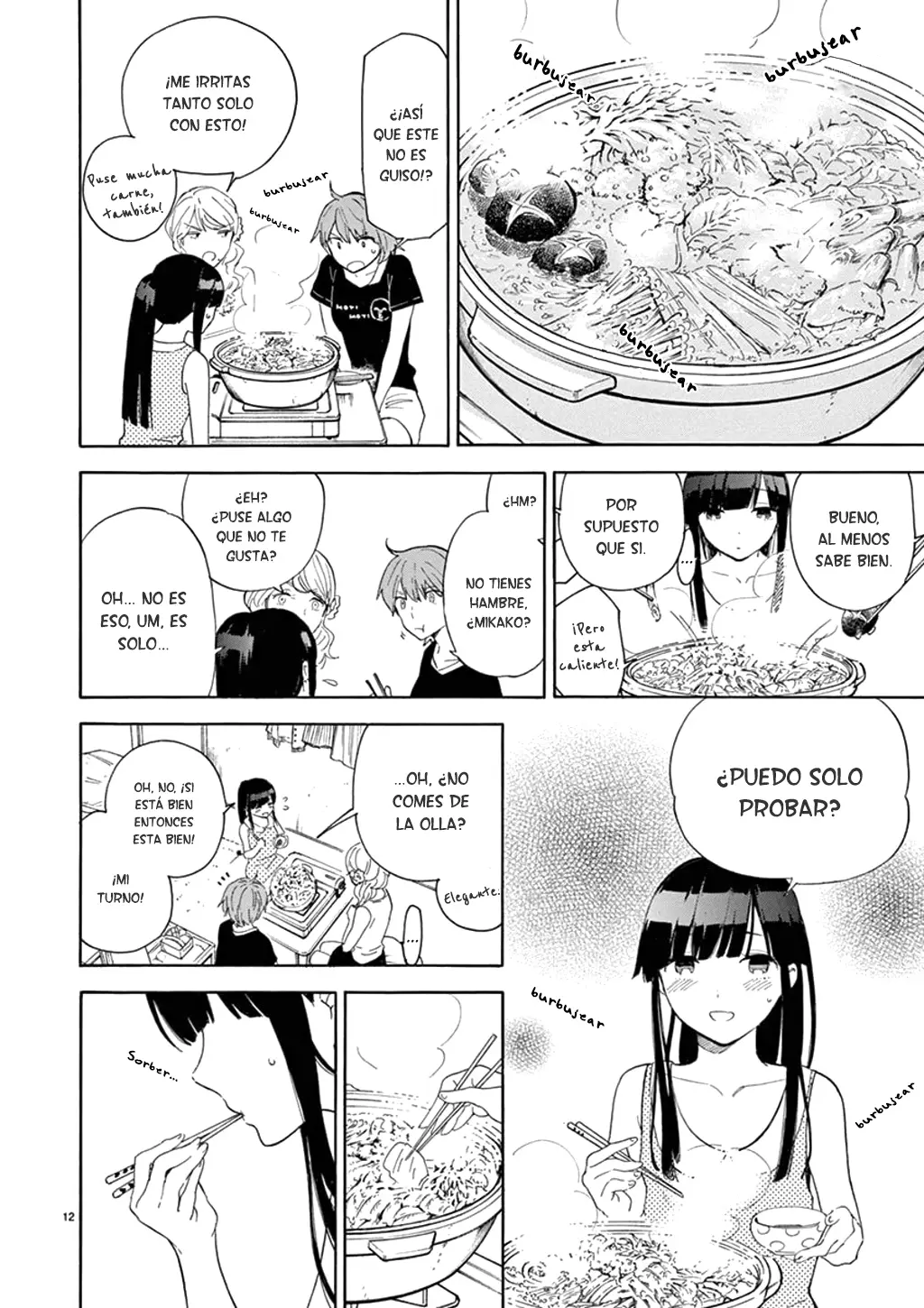 Himegoto: Juukyuusai no Seifuku (2010) - Capítulo 81 - Página 13 - LectorTMOo