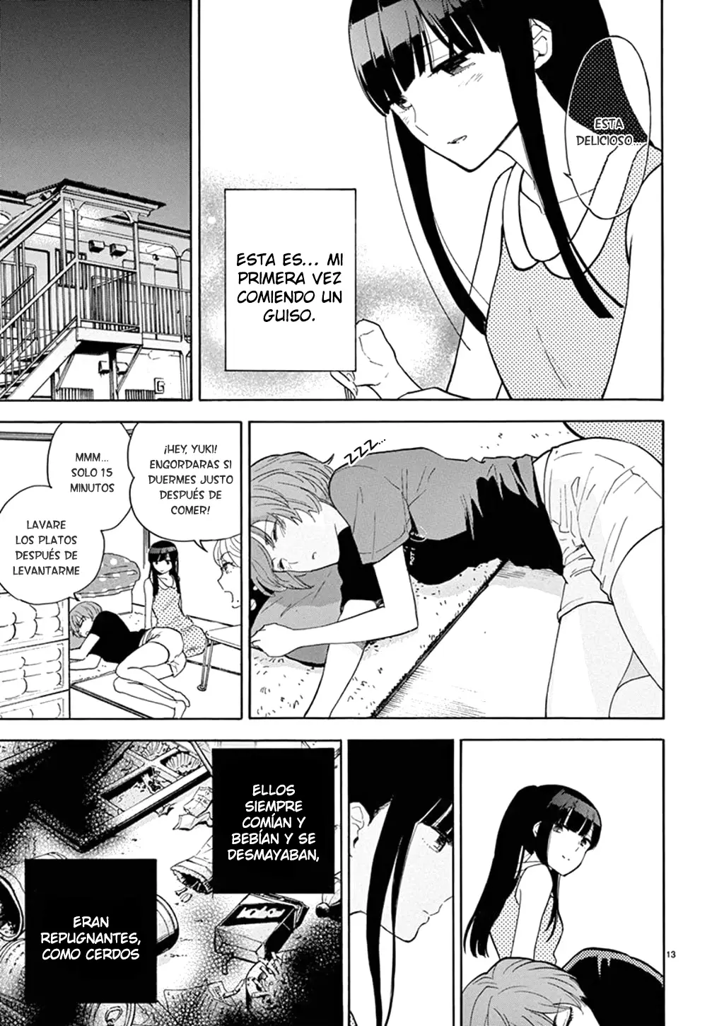 Himegoto: Juukyuusai no Seifuku (2010) - Capítulo 81 - Página 14 - LectorTMOo