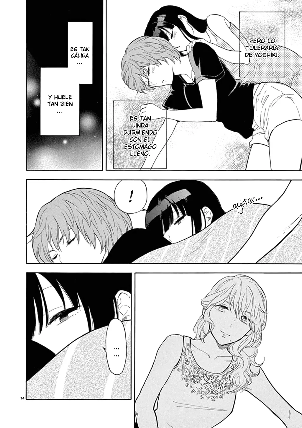 Himegoto: Juukyuusai no Seifuku (2010) - Capítulo 81 - Página 15 - LectorTMOo
