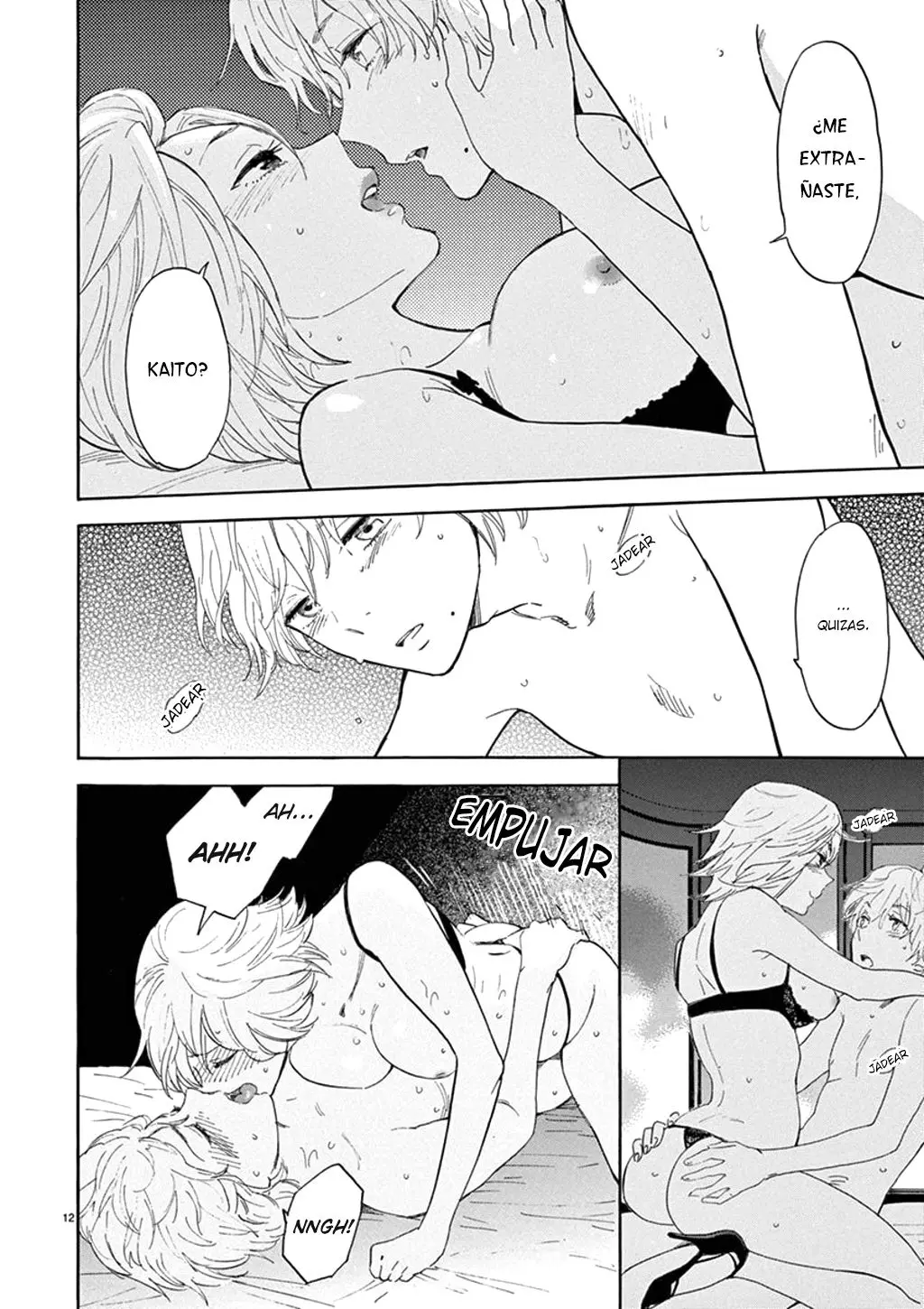 Himegoto: Juukyuusai no Seifuku (2010) - Capítulo 82 - Página 13 - LectorTMOo