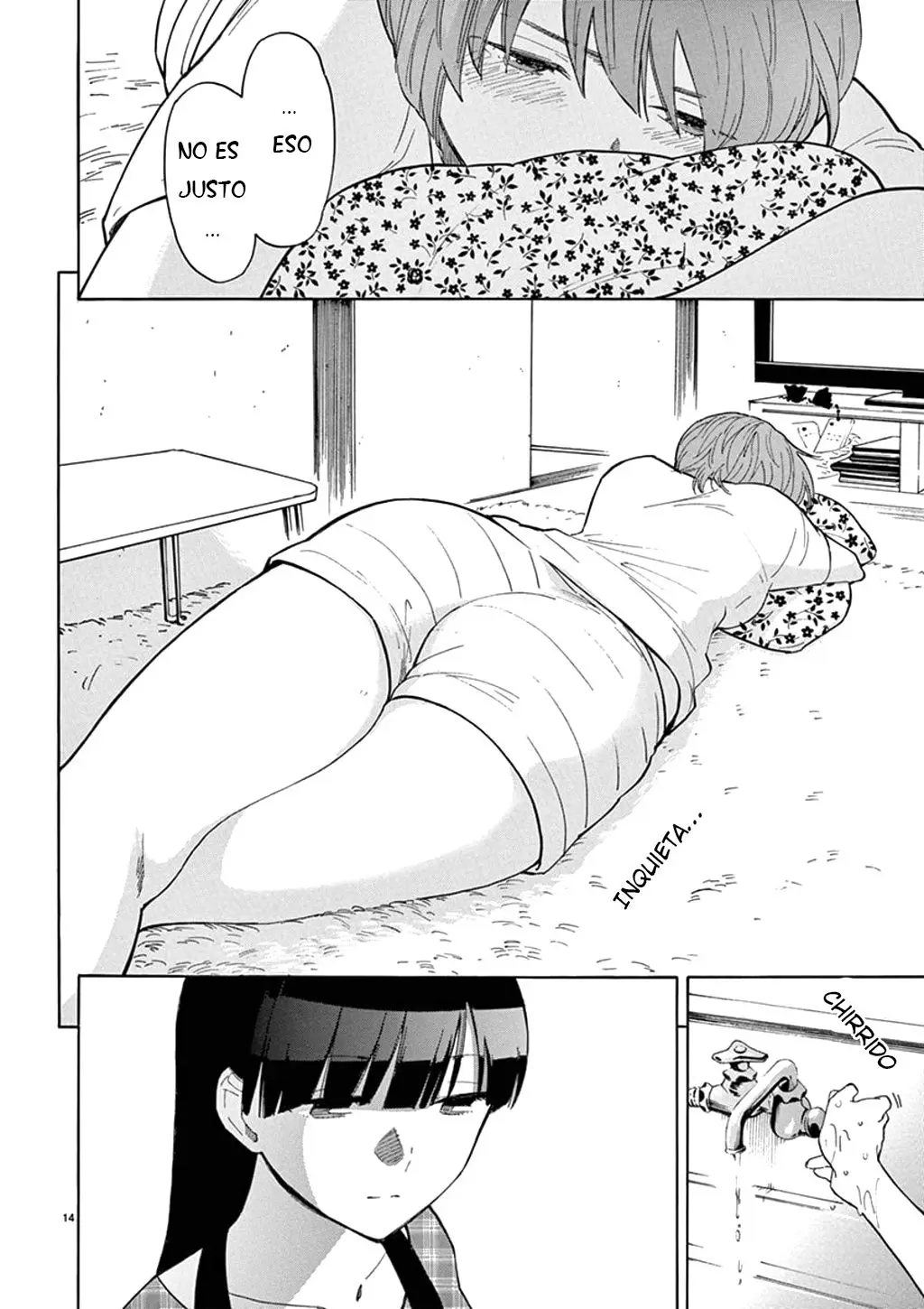 Himegoto: Juukyuusai no Seifuku (2010) - Capítulo 82 - Página 15 - LectorTMOo
