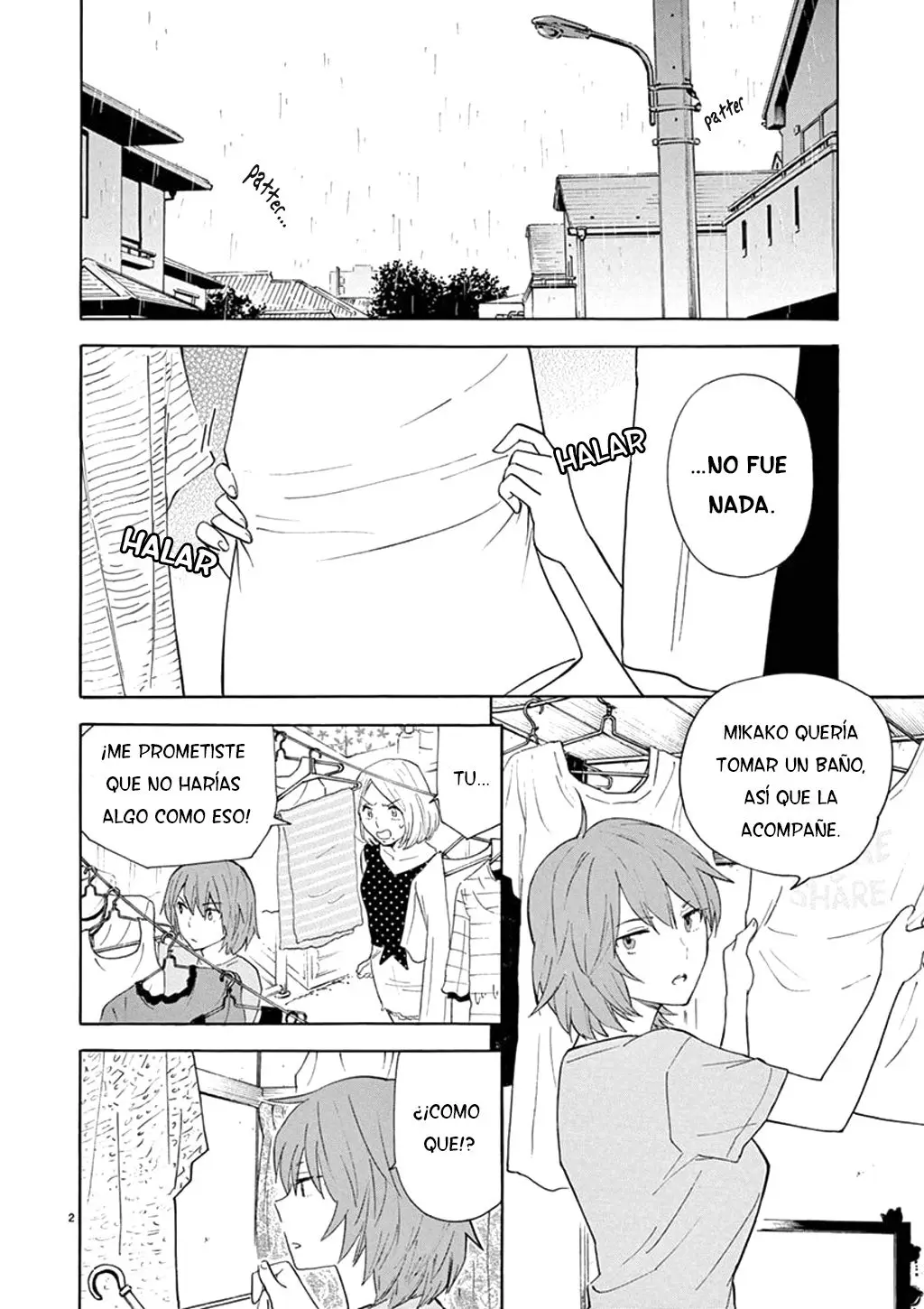 Himegoto: Juukyuusai no Seifuku (2010) - Capítulo 84 - Página 4 - LectorTMOo