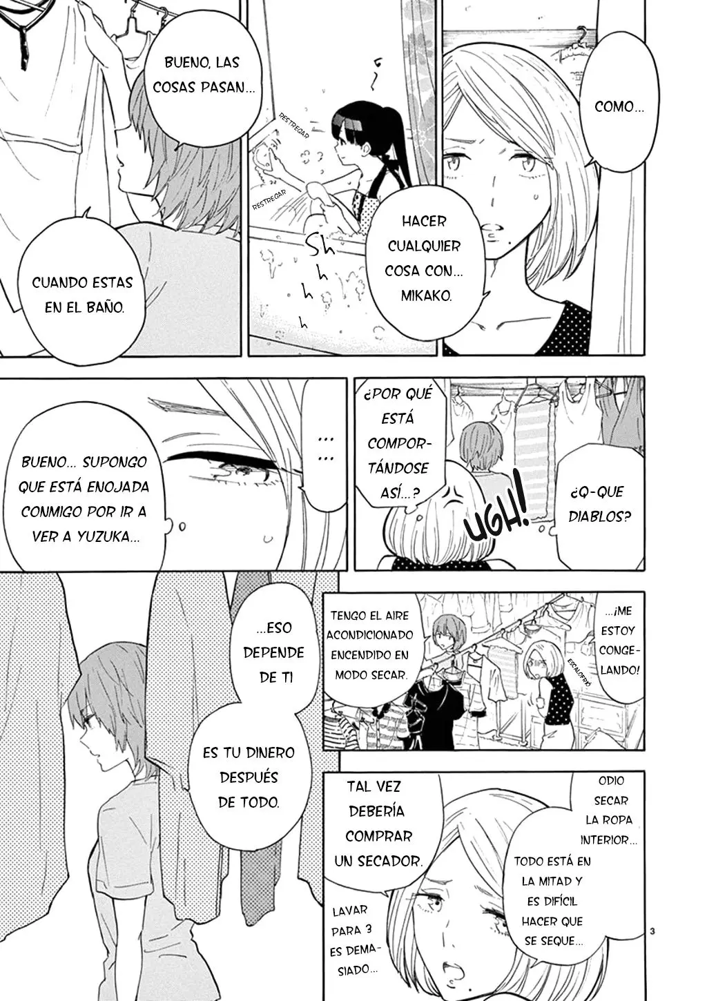 Himegoto: Juukyuusai no Seifuku (2010) - Capítulo 84 - Página 5 - LectorTMOo