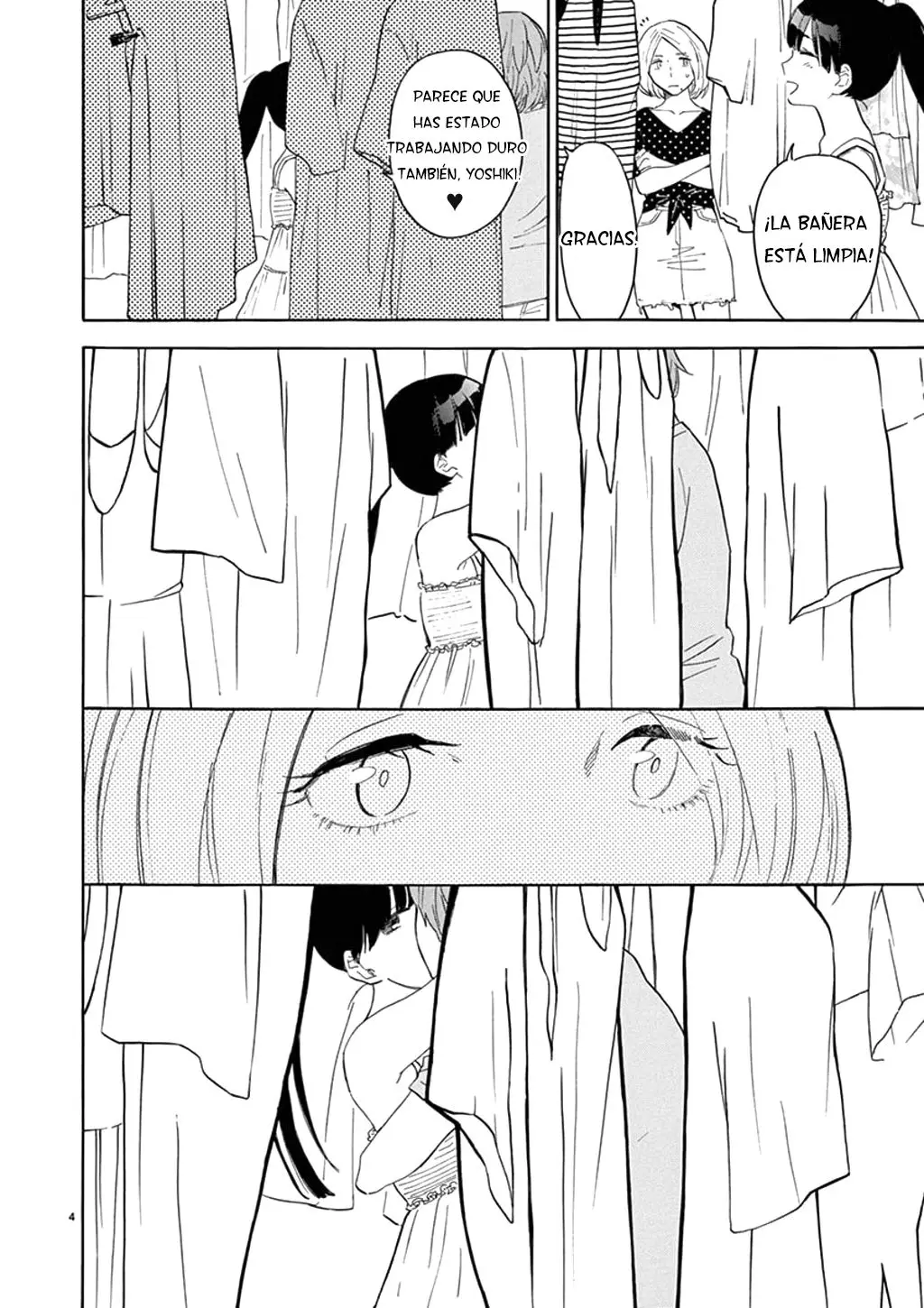 Himegoto: Juukyuusai no Seifuku (2010) - Capítulo 84 - Página 6 - LectorTMOo