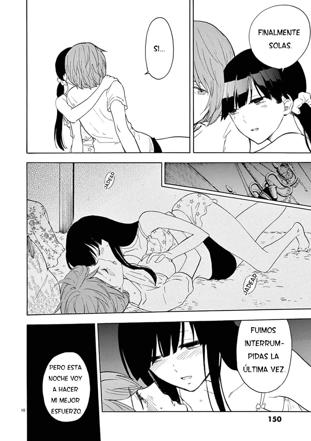 Himegoto: Juukyuusai no Seifuku (2010) - Capítulo 84 - Página 12 - LectorTMOo