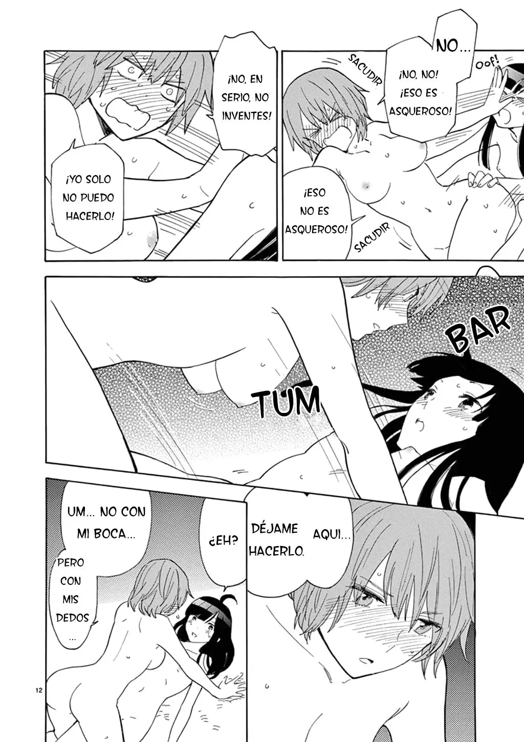 Himegoto: Juukyuusai no Seifuku (2010) - Capítulo 84 - Página 14 - LectorTMOo