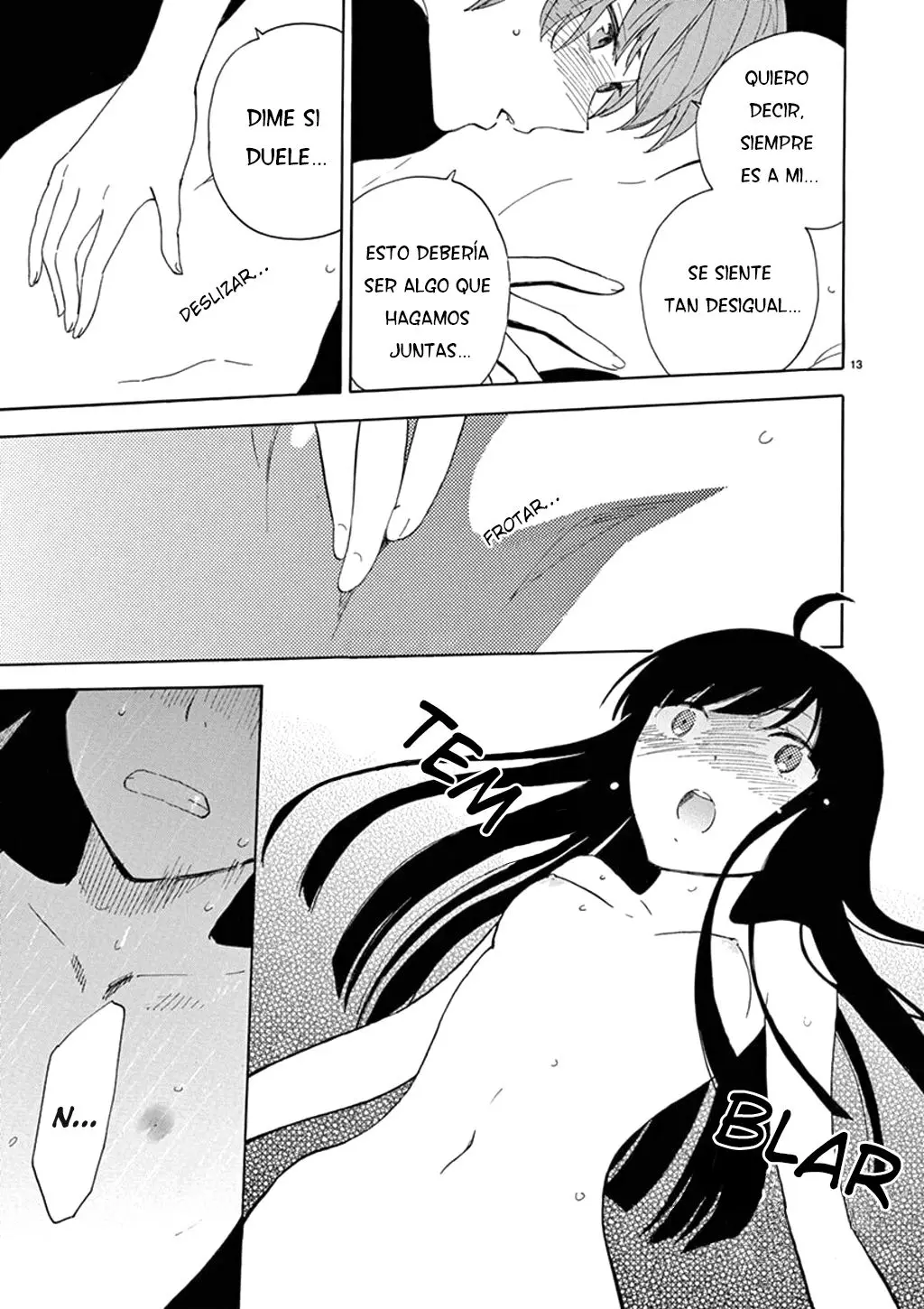 Himegoto: Juukyuusai no Seifuku (2010) - Capítulo 84 - Página 15 - LectorTMOo