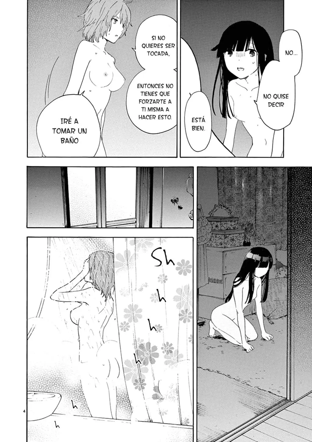 Himegoto: Juukyuusai no Seifuku (2010) - Capítulo 85 - Página 5 - LectorTMOo