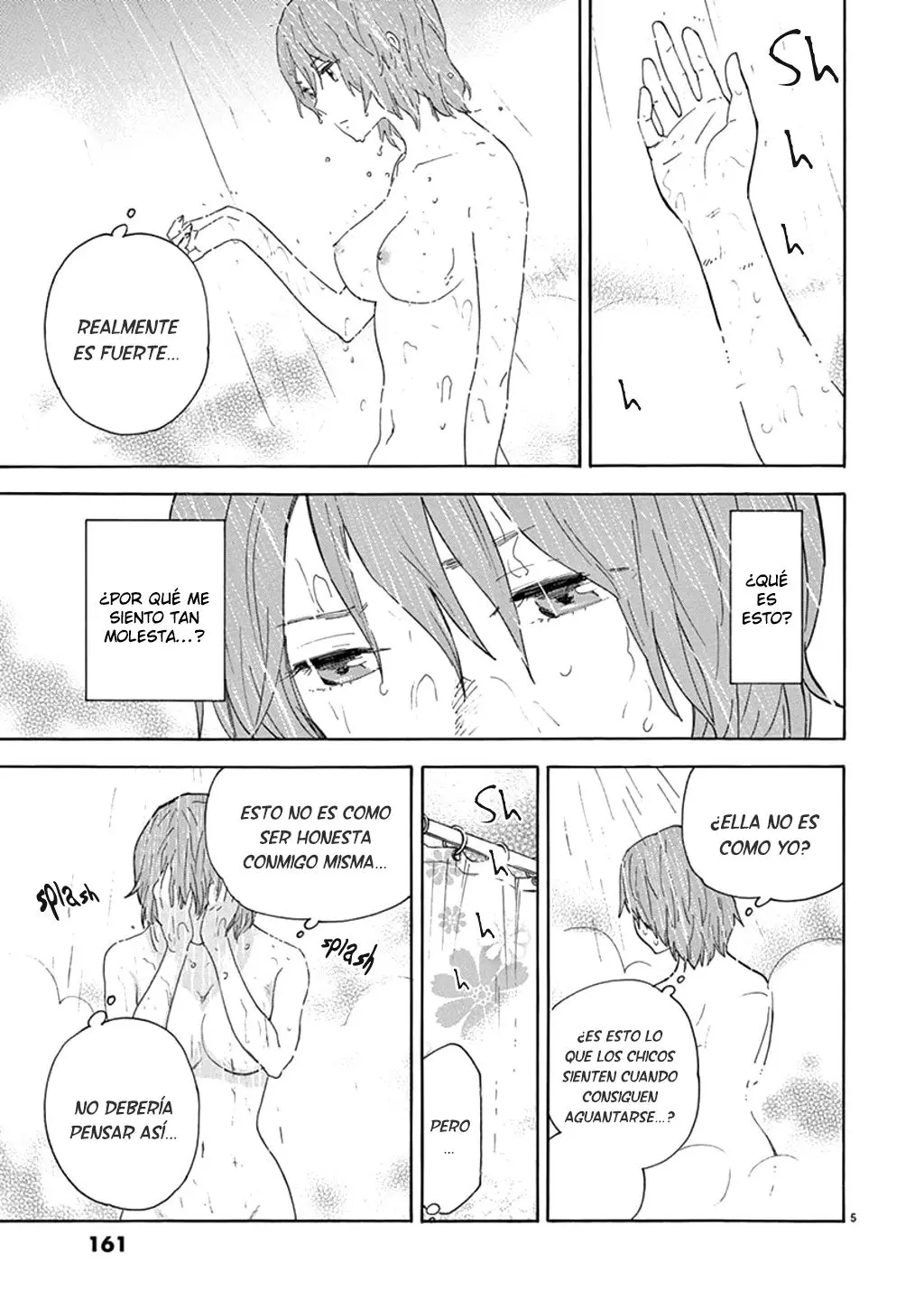 Himegoto: Juukyuusai no Seifuku (2010) - Capítulo 85 - Página 6 - LectorTMOo