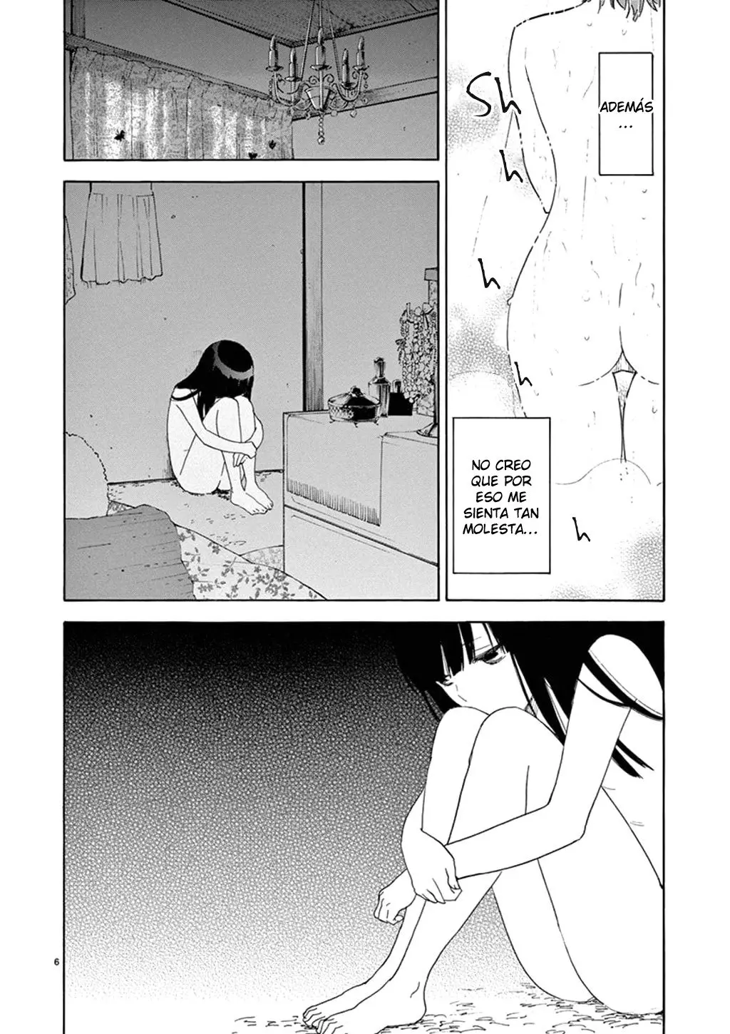 Himegoto: Juukyuusai no Seifuku (2010) - Capítulo 85 - Página 7 - LectorTMOo