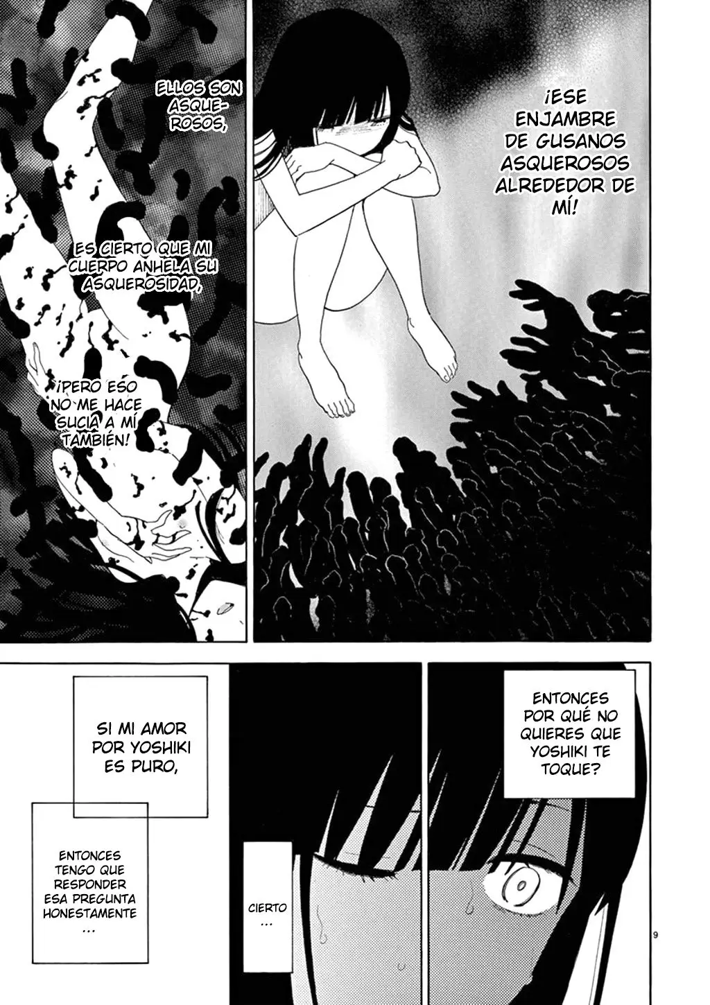 Himegoto: Juukyuusai no Seifuku (2010) - Capítulo 85 - Página 10 - LectorTMOo