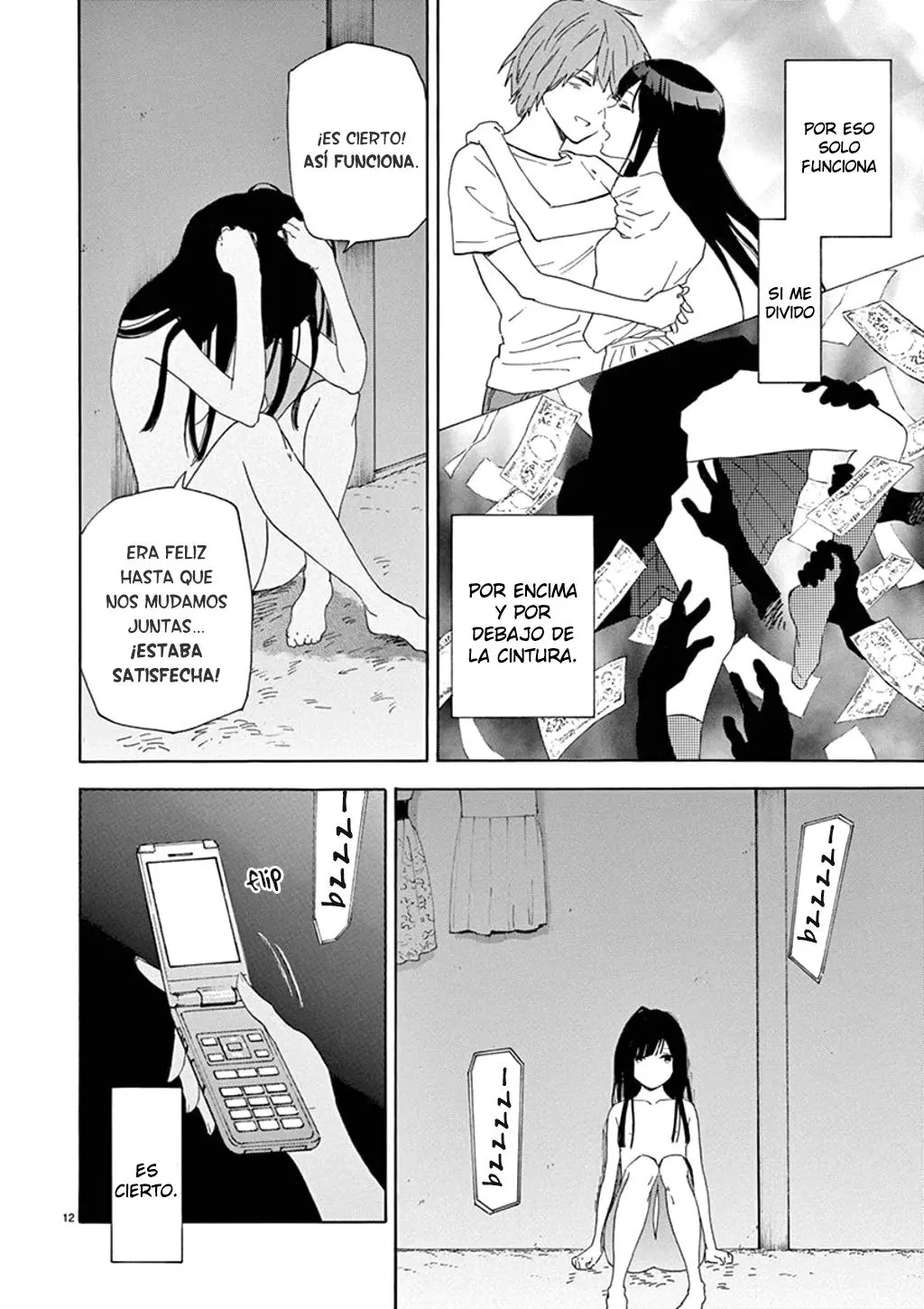 Himegoto: Juukyuusai no Seifuku (2010) - Capítulo 85 - Página 13 - LectorTMOo