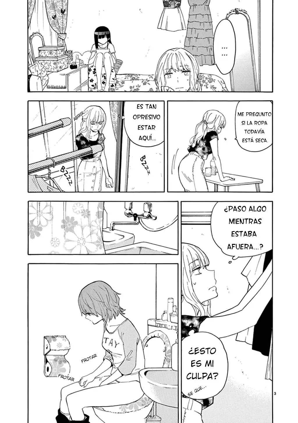 Himegoto: Juukyuusai no Seifuku (2010) - Capítulo 86 - Página 4 - LectorTMOo