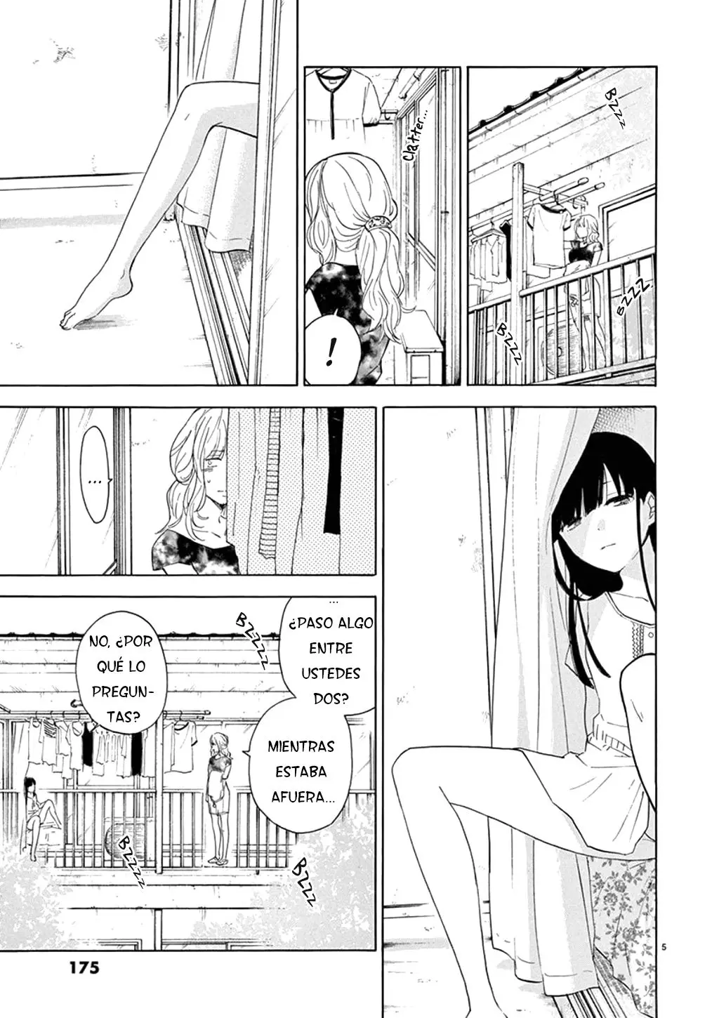 Himegoto: Juukyuusai no Seifuku (2010) - Capítulo 86 - Página 6 - LectorTMOo