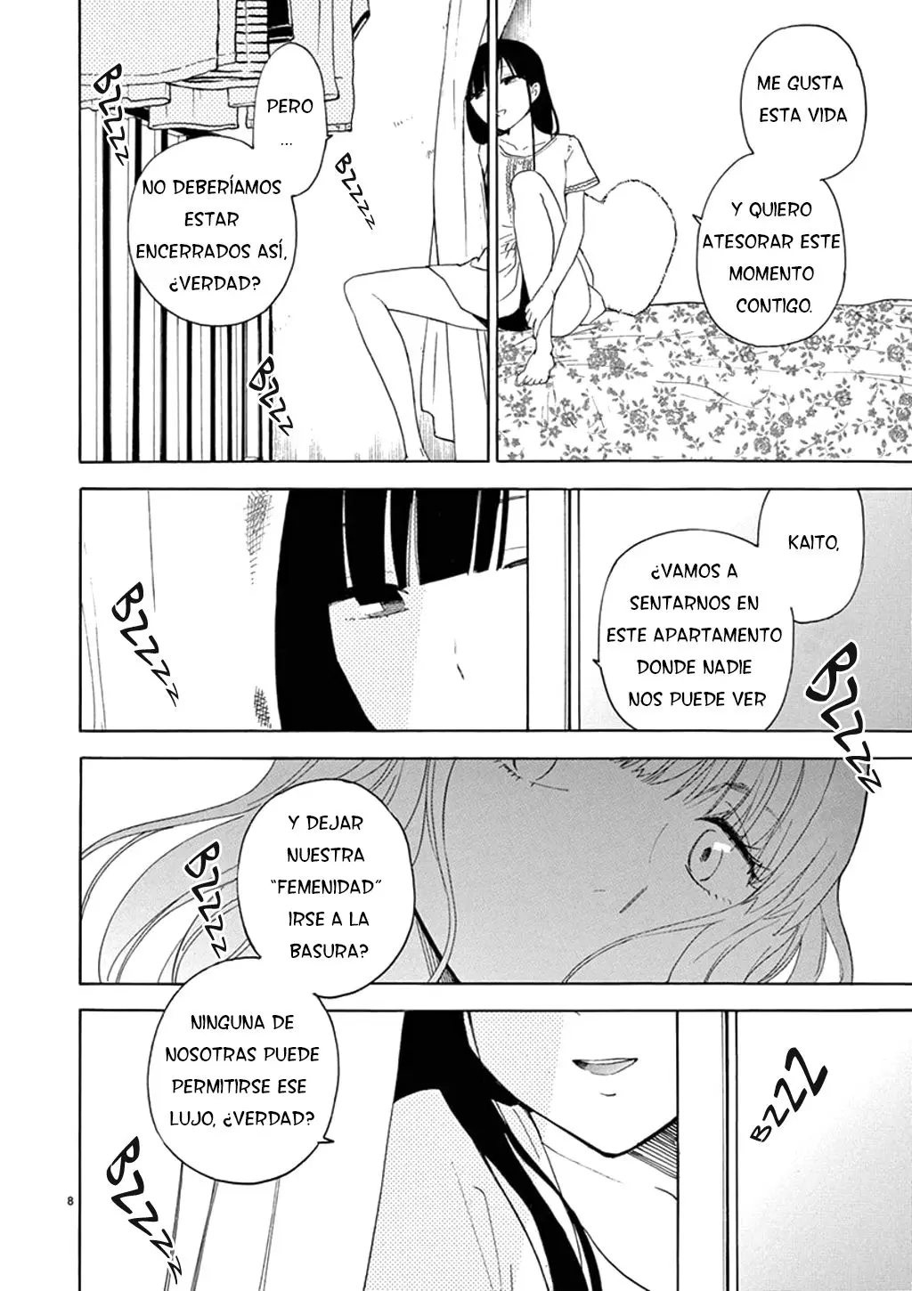 Himegoto: Juukyuusai no Seifuku (2010) - Capítulo 86 - Página 9 - LectorTMOo