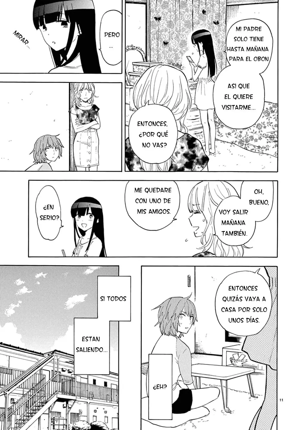 Himegoto: Juukyuusai no Seifuku (2010) - Capítulo 86 - Página 12 - LectorTMOo