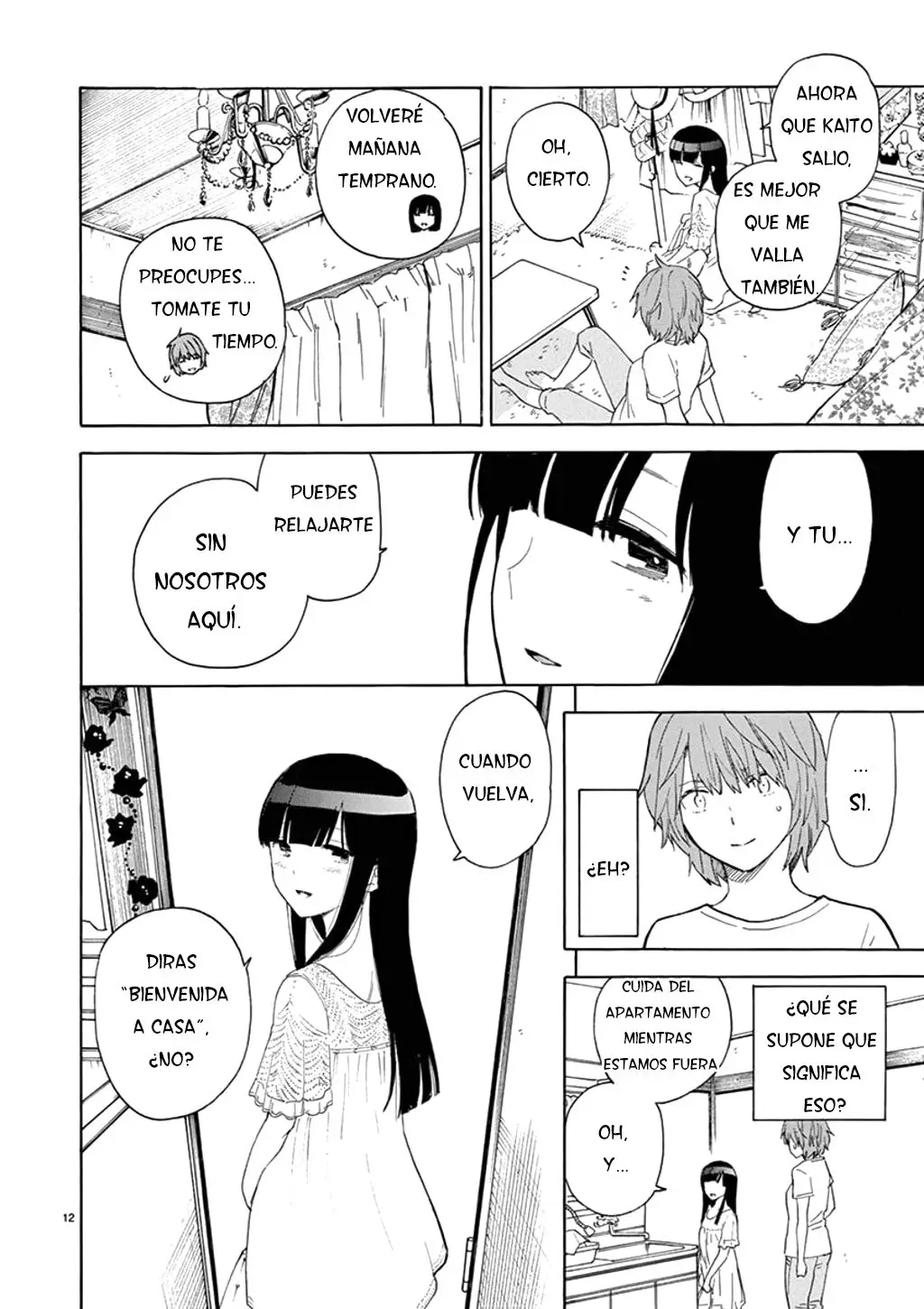 Himegoto: Juukyuusai no Seifuku (2010) - Capítulo 86 - Página 13 - LectorTMOo