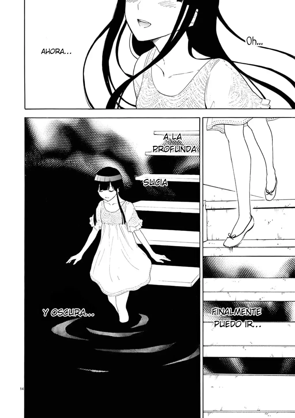Himegoto: Juukyuusai no Seifuku (2010) - Capítulo 86 - Página 15 - LectorTMOo