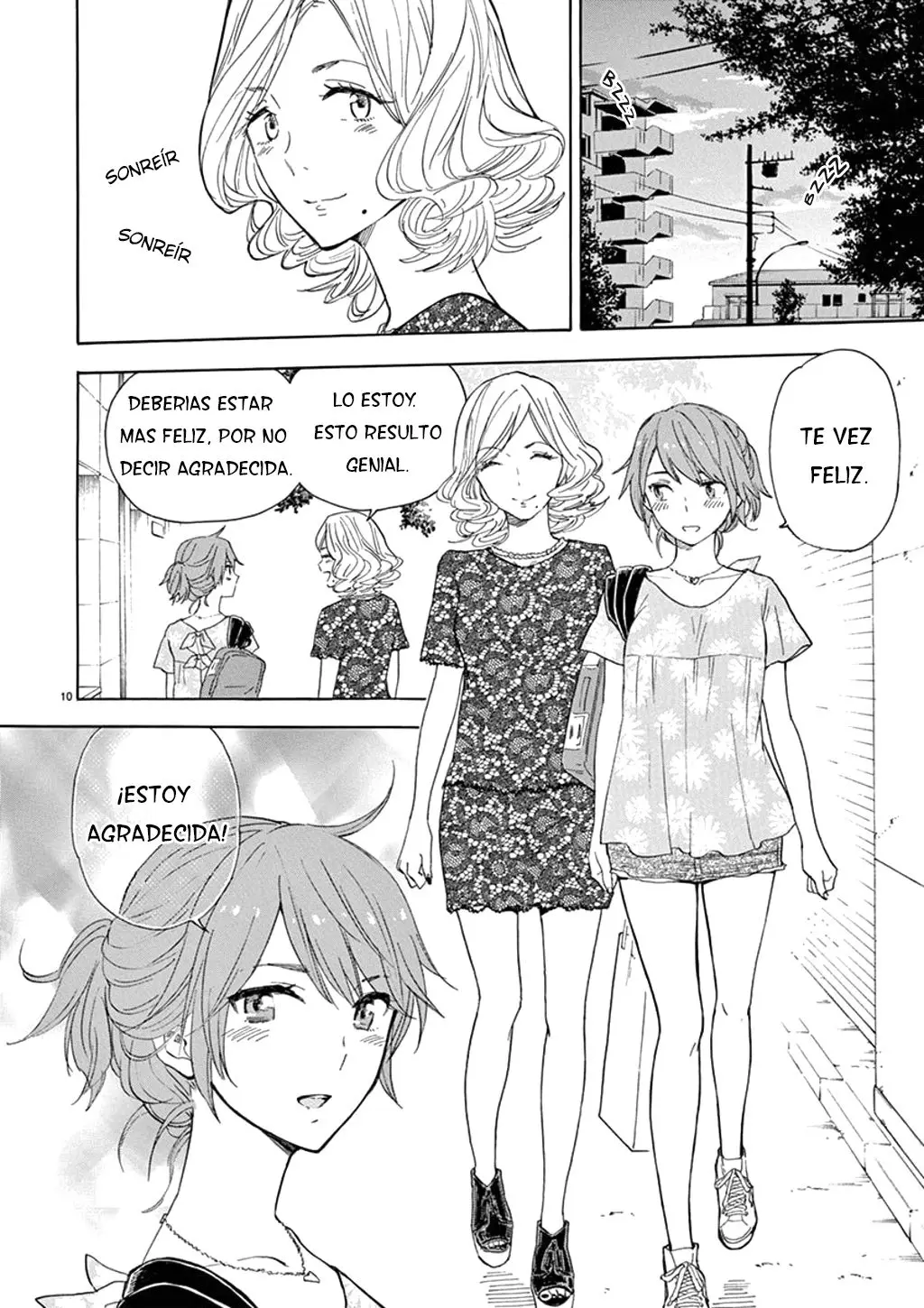 Himegoto: Juukyuusai no Seifuku (2010) - Capítulo 87 - Página 11 - LectorTMOo
