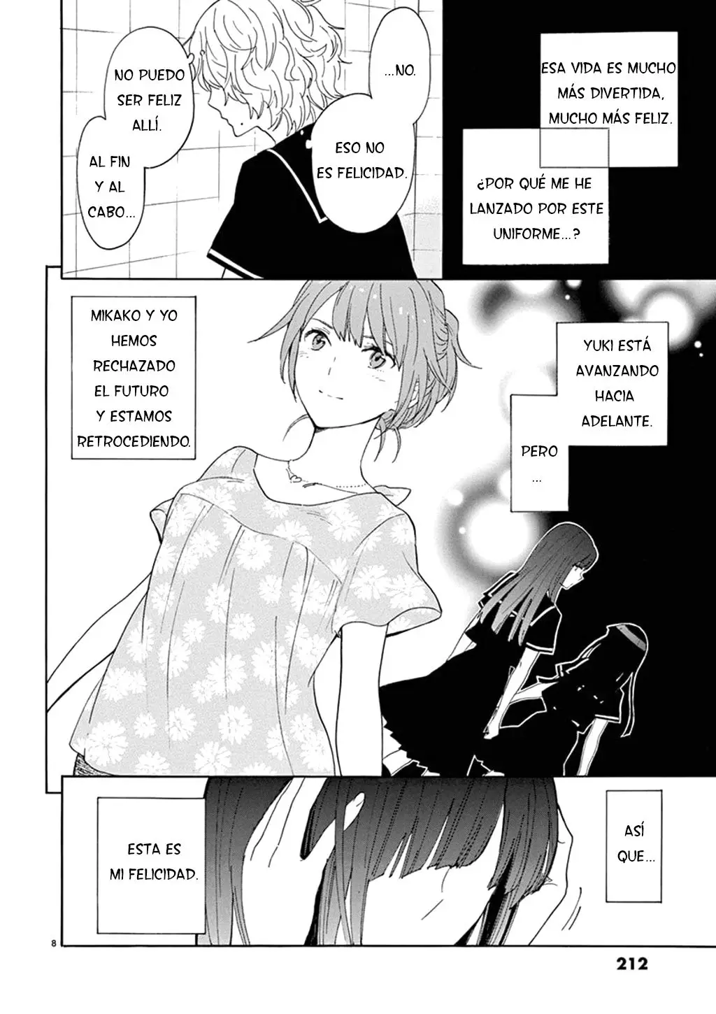 Himegoto: Juukyuusai no Seifuku (2010) - Capítulo 88 - Página 10 - LectorTMOo