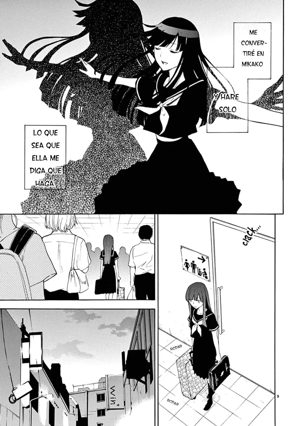 Himegoto: Juukyuusai no Seifuku (2010) - Capítulo 88 - Página 11 - LectorTMOo
