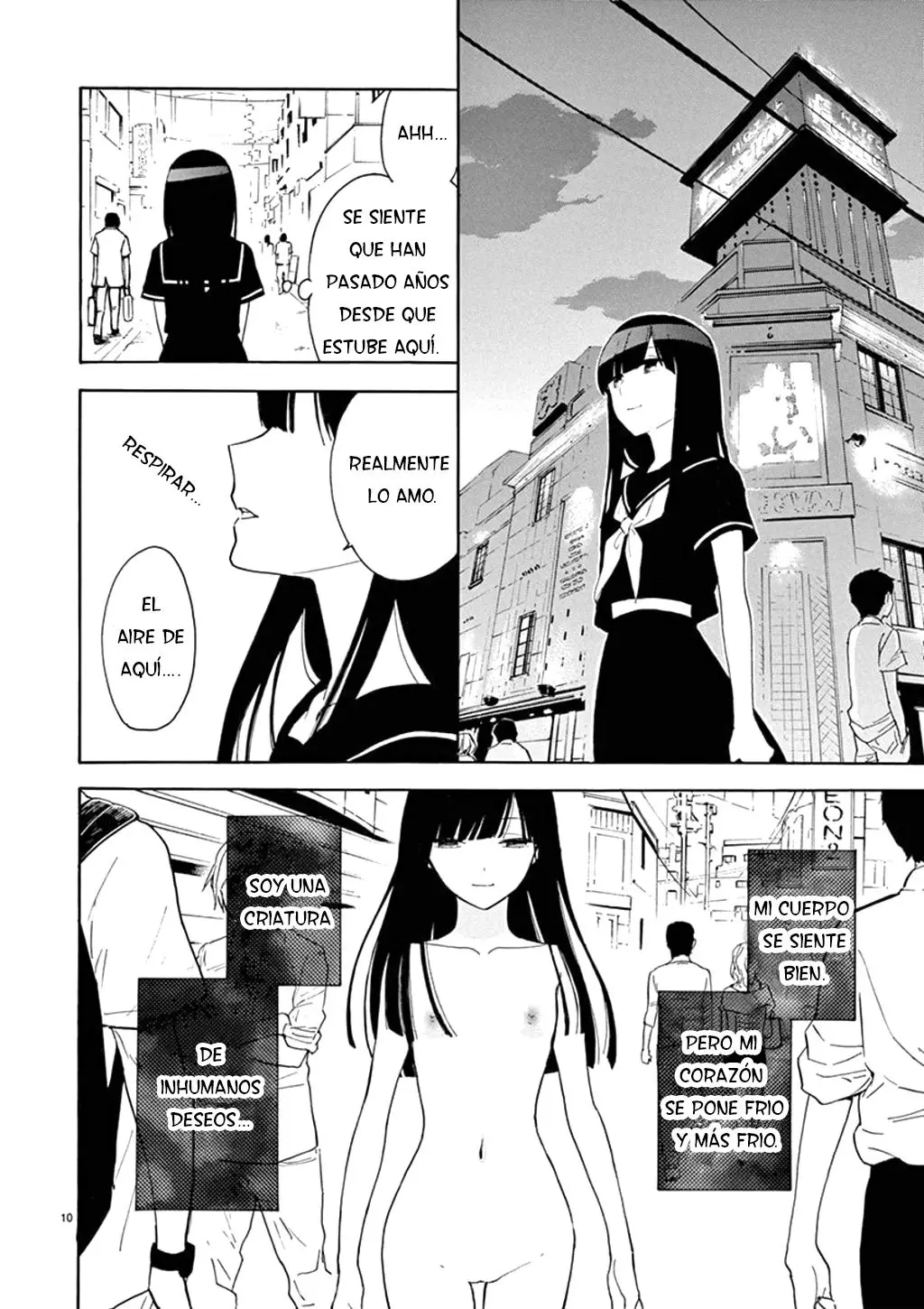 Himegoto: Juukyuusai no Seifuku (2010) - Capítulo 88 - Página 12 - LectorTMOo