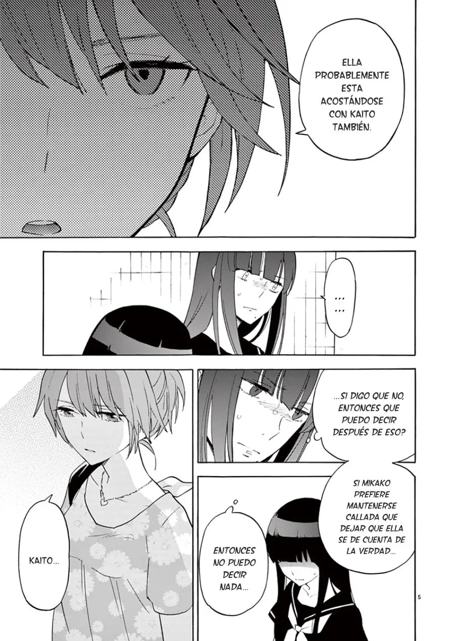 Himegoto: Juukyuusai no Seifuku (2010) - Capítulo 89 - Página 8 - LectorTMOo