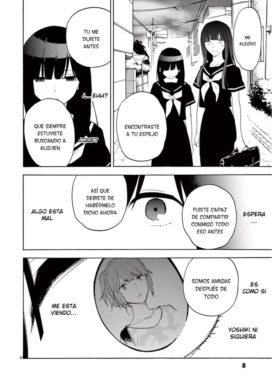 Himegoto: Juukyuusai no Seifuku (2010) - Capítulo 89 - Página 9 - LectorTMOo