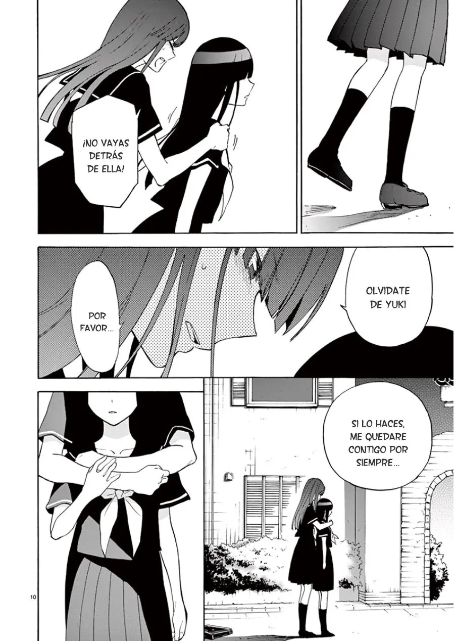 Himegoto: Juukyuusai no Seifuku (2010) - Capítulo 89 - Página 13 - LectorTMOo