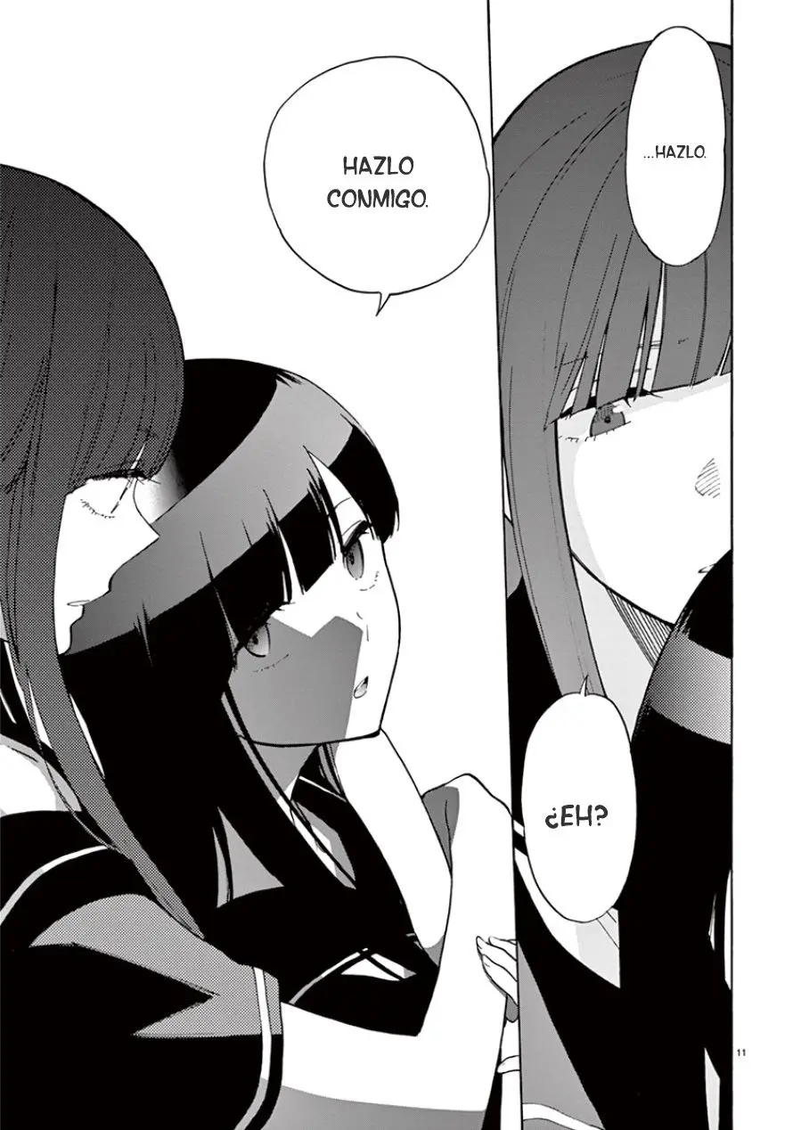 Himegoto: Juukyuusai no Seifuku (2010) - Capítulo 89 - Página 14 - LectorTMOo