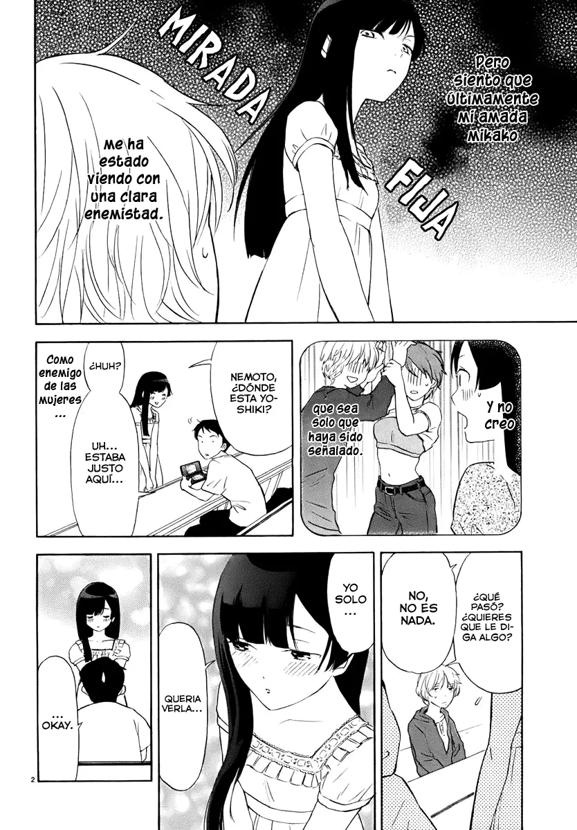 Himegoto: Juukyuusai no Seifuku (2010) - Capítulo 9 - Página 4 - LectorTMOo