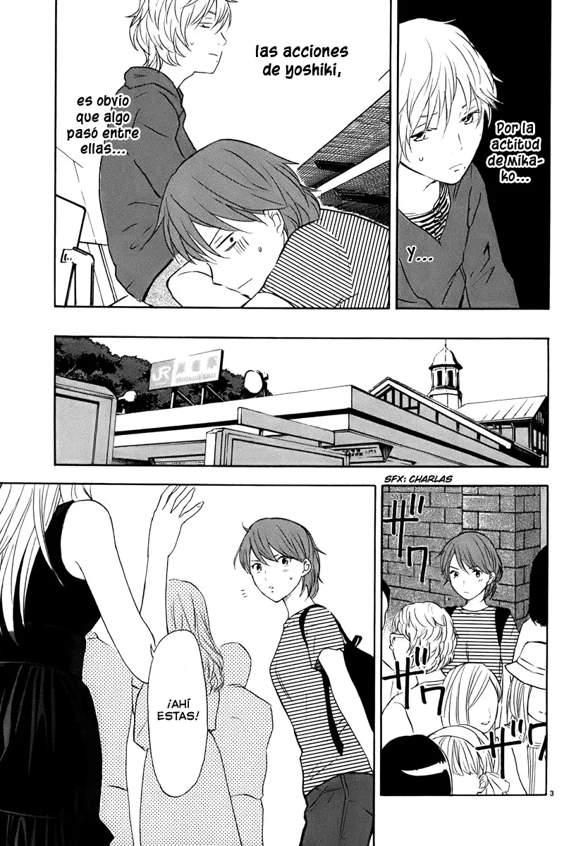 Himegoto: Juukyuusai no Seifuku (2010) - Capítulo 9 - Página 5 - LectorTMOo