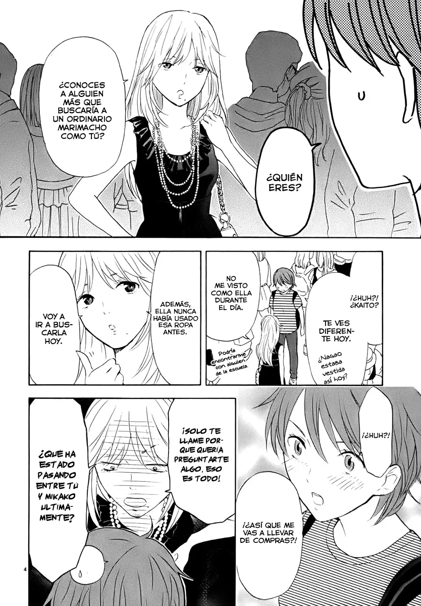 Himegoto: Juukyuusai no Seifuku (2010) - Capítulo 9 - Página 6 - LectorTMOo