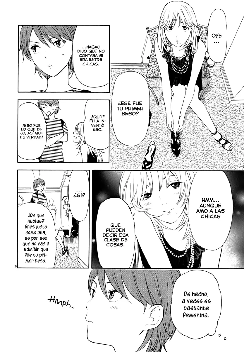 Himegoto: Juukyuusai no Seifuku (2010) - Capítulo 9 - Página 8 - LectorTMOo