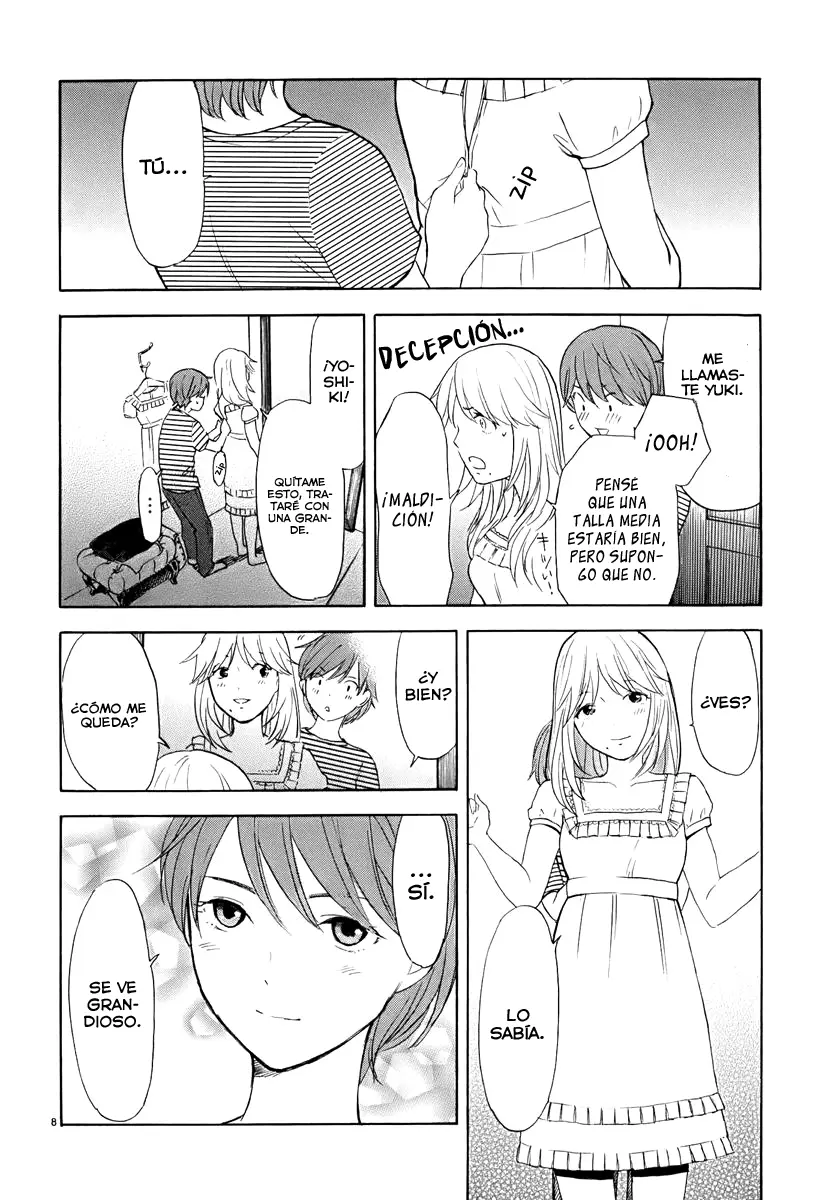 Himegoto: Juukyuusai no Seifuku (2010) - Capítulo 9 - Página 10 - LectorTMOo