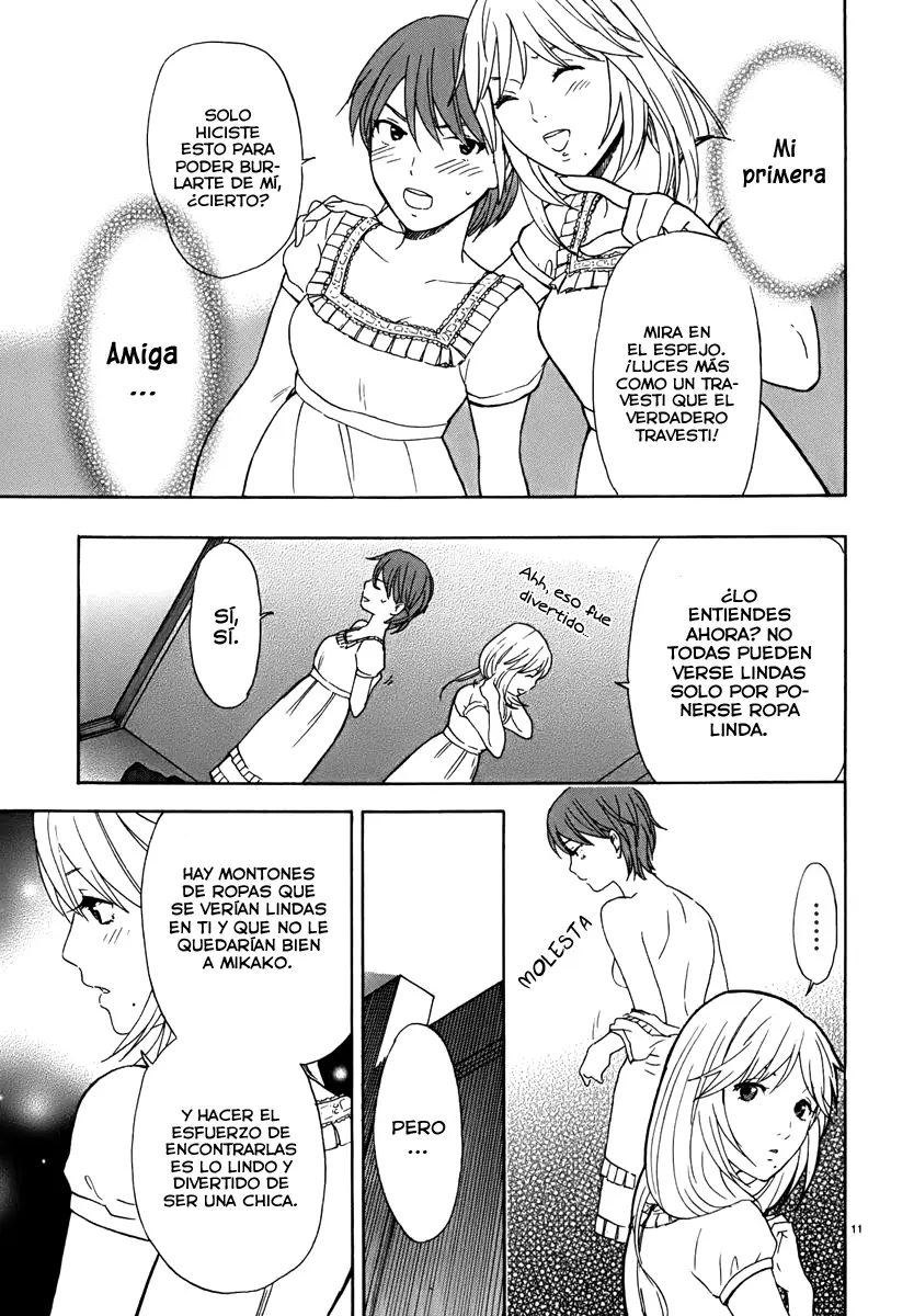 Himegoto: Juukyuusai no Seifuku (2010) - Capítulo 9 - Página 13 - LectorTMOo