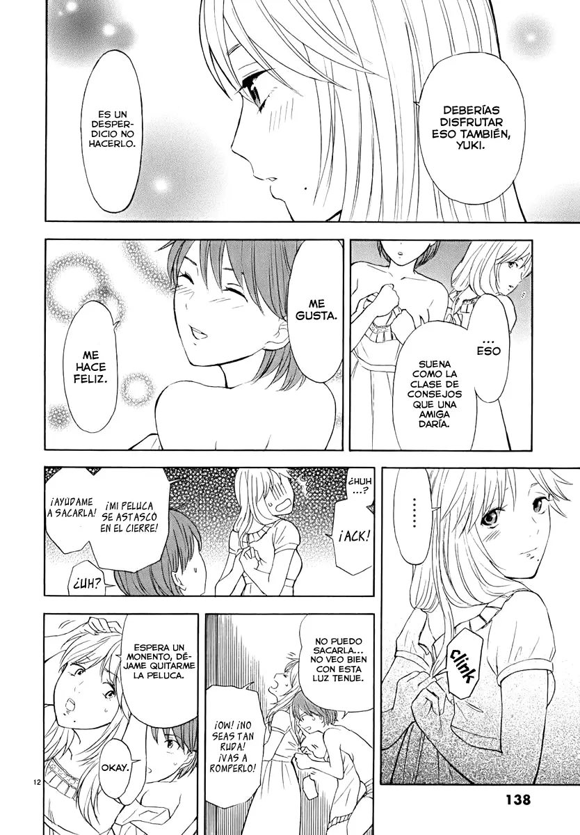 Himegoto: Juukyuusai no Seifuku (2010) - Capítulo 9 - Página 14 - LectorTMOo