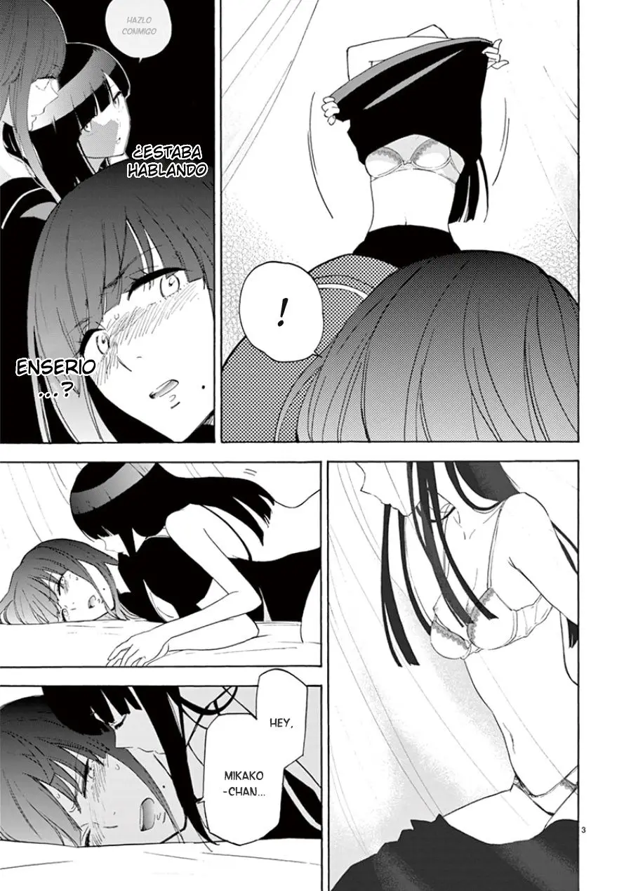 Himegoto: Juukyuusai no Seifuku (2010) - Capítulo 90 - Página 4 - LectorTMOo