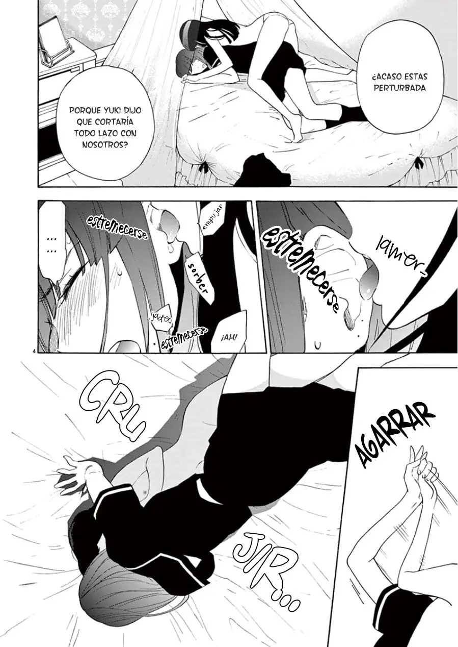 Himegoto: Juukyuusai no Seifuku (2010) - Capítulo 90 - Página 5 - LectorTMOo