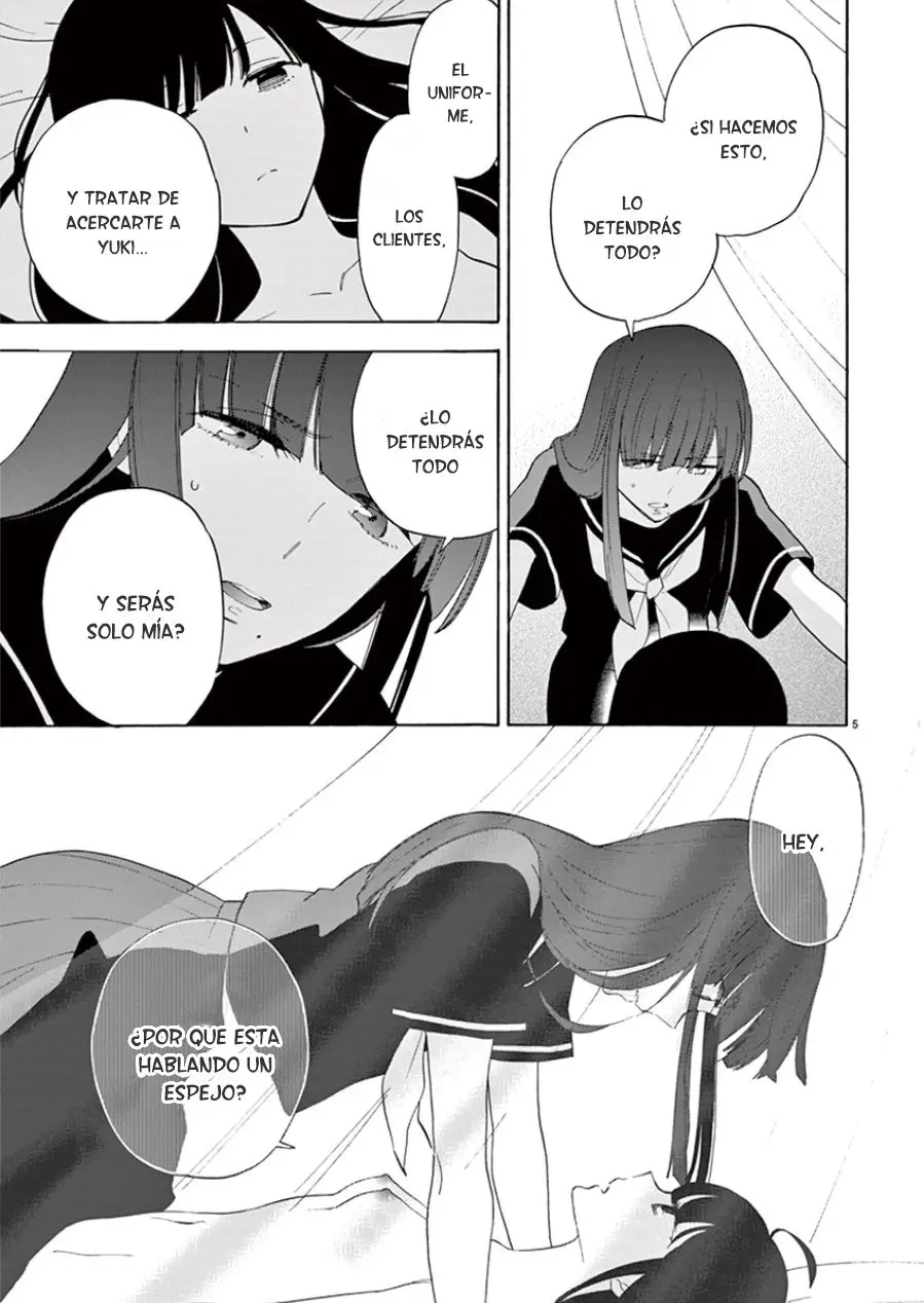 Himegoto: Juukyuusai no Seifuku (2010) - Capítulo 90 - Página 6 - LectorTMOo