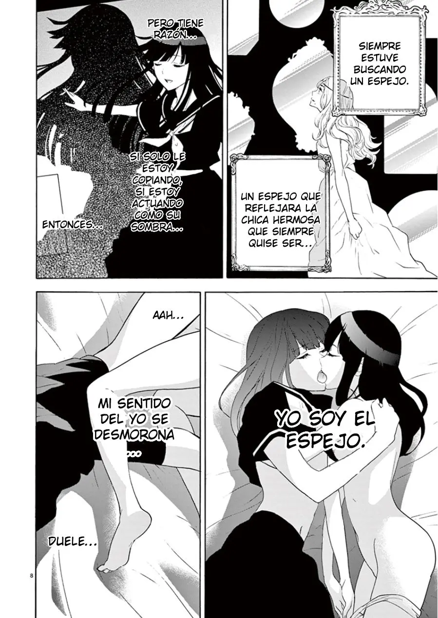 Himegoto: Juukyuusai no Seifuku (2010) - Capítulo 90 - Página 9 - LectorTMOo