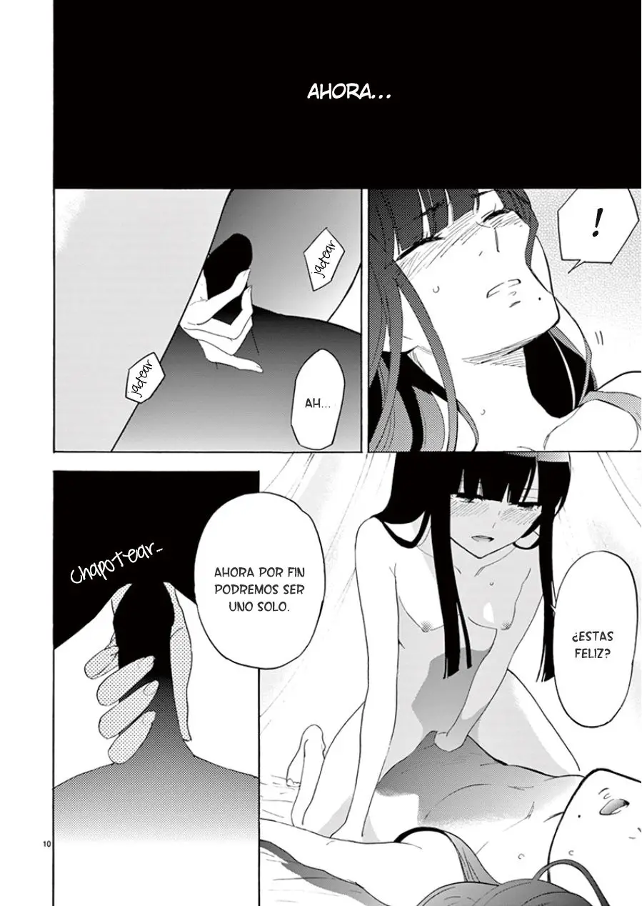Himegoto: Juukyuusai no Seifuku (2010) - Capítulo 90 - Página 11 - LectorTMOo